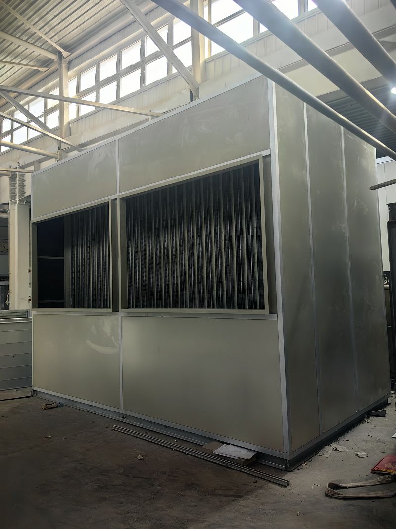 Self Cleaning Desert Dust Filtration Unit manufacturers