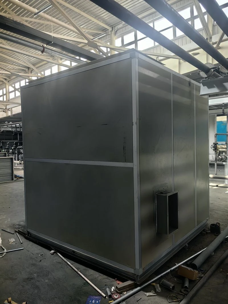 Self Cleaning Desert Dust Filtration Unit best